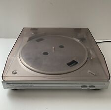 Platine vinyle Denon DP-29F silver Tourne Disque Hors Service