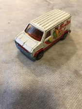 majorette fourgon fruits