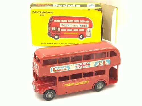 Budgie model ref 236 - 60/70,