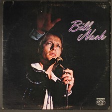 Bill Nash : Doc 12 " LP 33 RPM