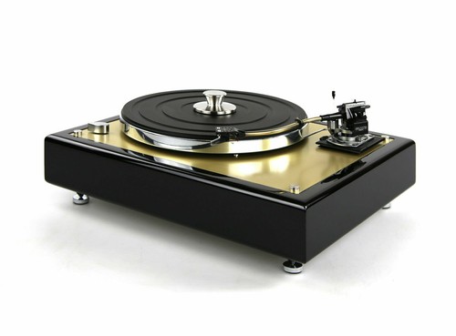 Platine restaurée thorens - platine, td