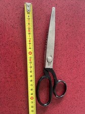 ancien ciseaux a cranter "H" Hermès??