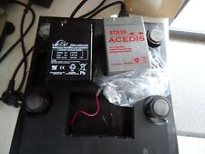 1 Batterie 6V de remplacement  Pour Balance EXA 56-ppi et Système de pesage