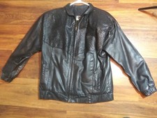 Nice Vintage Comint Leather