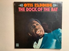 DISQUE 33T - LP STAX OTIS