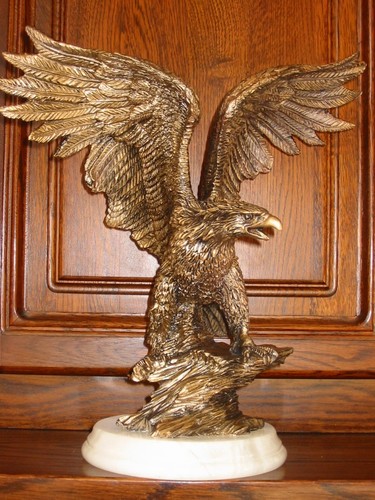 Aigle impériale - impériale, *