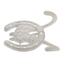  Crochet En Fonte Tête De