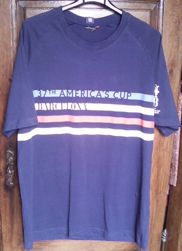 Tee shirt officiel - tee-shirt, america's