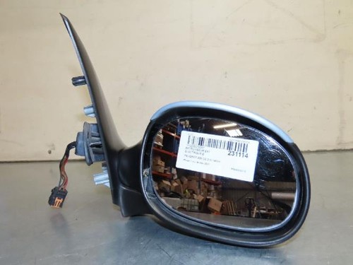 Retroviseur droit peugeot 206 - droit,