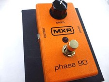 Pédale de guitare MXR Phase
