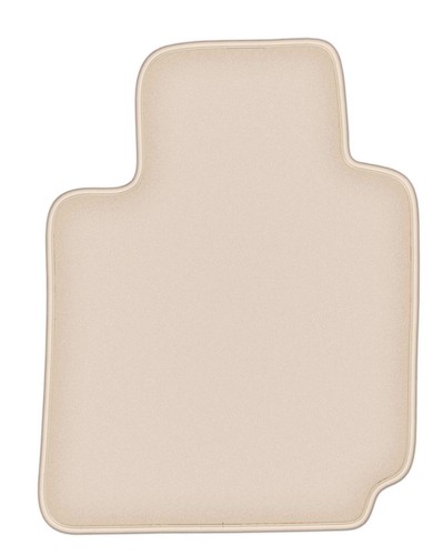 Tapis conducteur velours beige