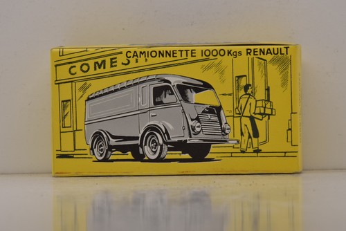 Boite vide renault 1000 kgs - boite,