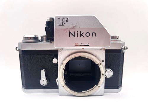 Nikon photomic ftn - f,