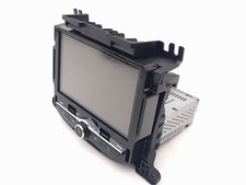 Opel Mokka X 2018 Radio /