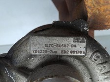 Turbo FORD MONDEO II CLIPPER - 5P 2000-09->2007-06 2.0DI 115 1201315