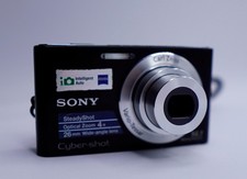 Sony DSC-W320 – Fonctionne