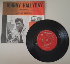 45 Tours (7") -  JOHNNY