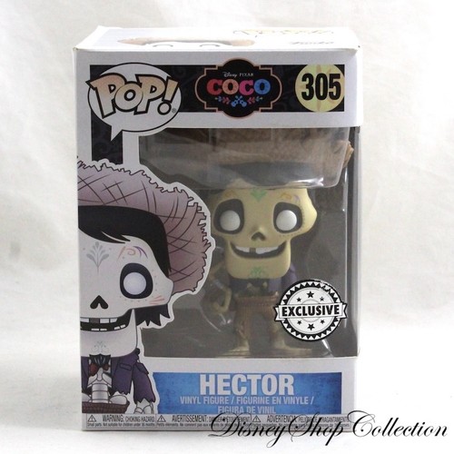 Figurine funko pop - pop!, hector