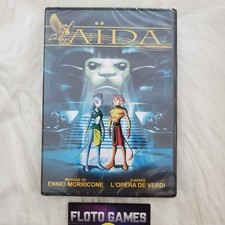 DVD ZONE 2 FR : Aida -