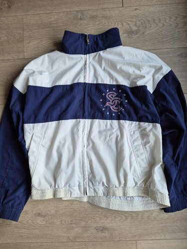 Veste nike supreme bleu - x,
