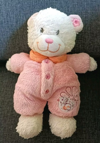 2082 doudou peluche - peluche, tex