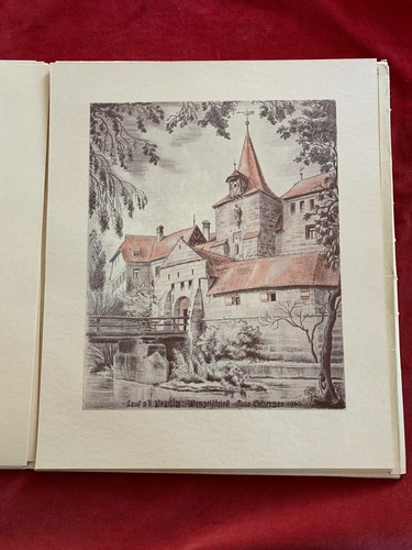 Allemagne illustration conrad - allemagne-,