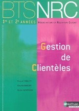 BTS NRC : Gestion de clientèles - Pascal Choquet - V1990948