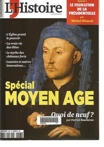 Histoire 428 special - n°428,