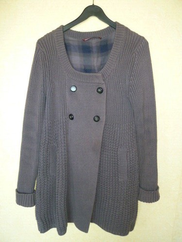 Veste femme maille comptoir - maille,