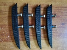 Four Cabrinha 15mm Twintip