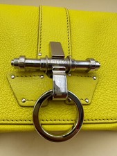 GIVENCHY Sac à main en cuir OBSEDIA  vintage