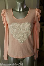 tee shirt manches longues