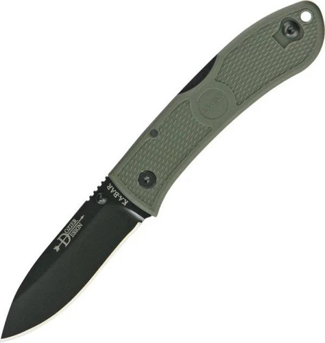 Bar dozier hunter lockback - ka-bar,