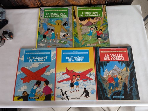 Lot les aventures de - lot,