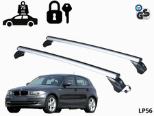 Barres Toit Pour BMW Serie 1 (E87) 5 Portes