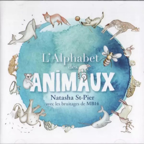 Alphabet des animaux - des,