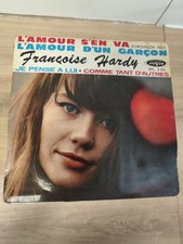 Vinyle 45 tours vintage