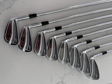 Mizuno MP-58 iron set