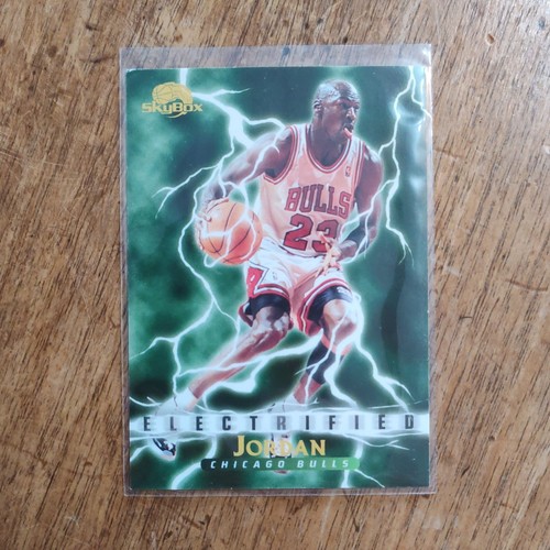 Skybox 1996 michael jordan - 1996,