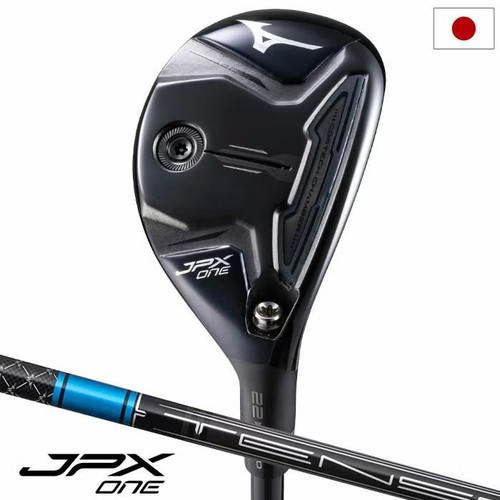 Mizuno jpx one hybrid - hybrid, rh