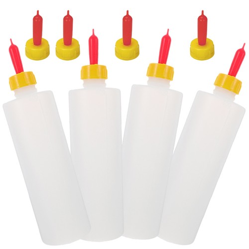 Bouteille lait agneau - bouteille,