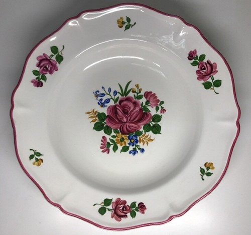 Assiette creuse 23 cm - assiette,