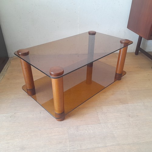 Table basse bois massif - basse,,