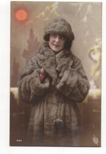 Carte Fantaisie - Old Postcard