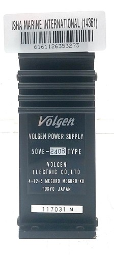 Volgen electric 50ve 2408 - volgen, 50ve-2408