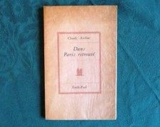 AVELINE DANS PARIS RETROUVE ILLUS BERTHOLD MAHN EO