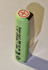 2 X Ersatz Batterie pour Wella