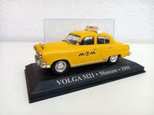 Volga M21 Taxi Moscou 1955