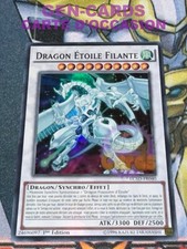 CARTE Yu Gi Oh DRAGON ETOILE