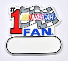 NASCAR USA Aimant de Réfrigérateur Aimant / Magnet pour Frigo #1 Fan